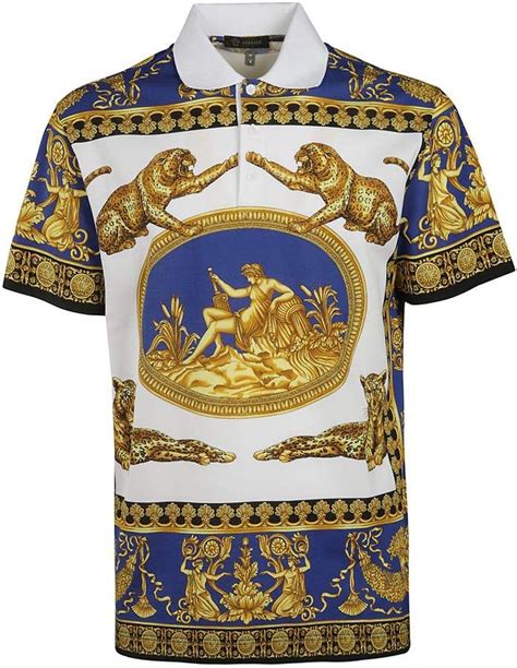 versace polo shirt cheap|versace polo shirt price.